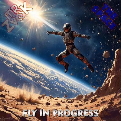 Mr.ZvooK - Fly In Progress (preview)