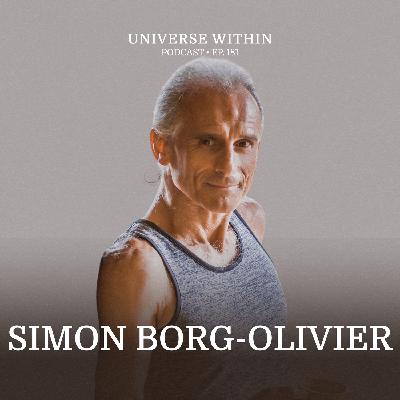 Ep. 181 - Simon Borg-Olivier - Yoga: The Flow of Life & Happiness