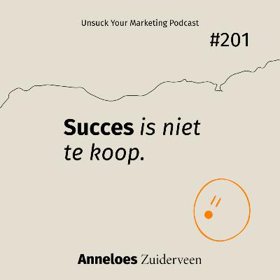 Succes is niet te koop #201