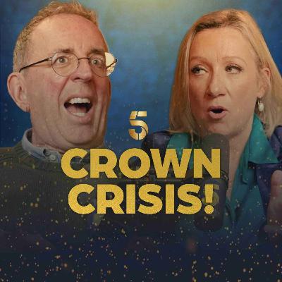 Crisis at the Palace & Kate’s Princess Diana Dilemma