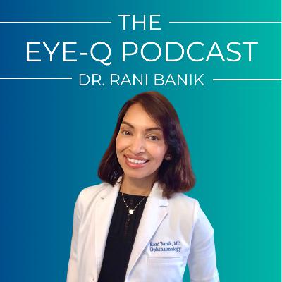 Episode 059: Glaucoma Part 4 – How Diet, Lifestyle, and Sleep Influence Glaucoma