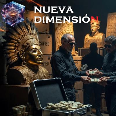 ND (09x26) - Operación expolio - Misterios de Milán - EL palacio de los bichos - Enclaves milagrosos ND (09x26) - Operación expolio - Misterios de Milán - EL palacio de los bichos - Enclaves milagrosos