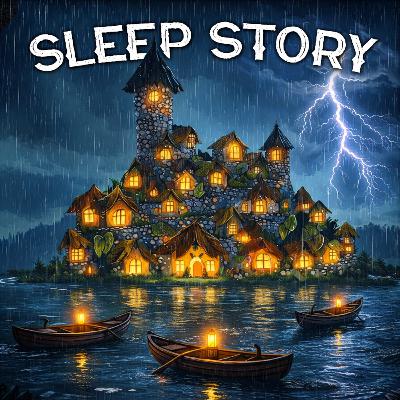 The Puddle People - A Rainy Bedtime Story