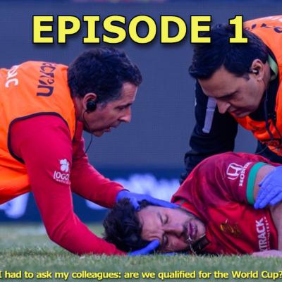 José Lima: "I had to ask my colleagues: are we qualified for the World Cup?"