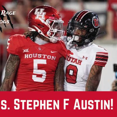 Houston Cougars vs. SFA (2025 Season Opener) - Postgame Show
