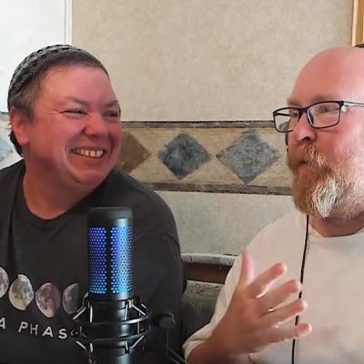 Part 1 of 2. Interview w/a Jewish, trans, multi-issue activist in Walla Walla, Washington (Other Conversations 2023)