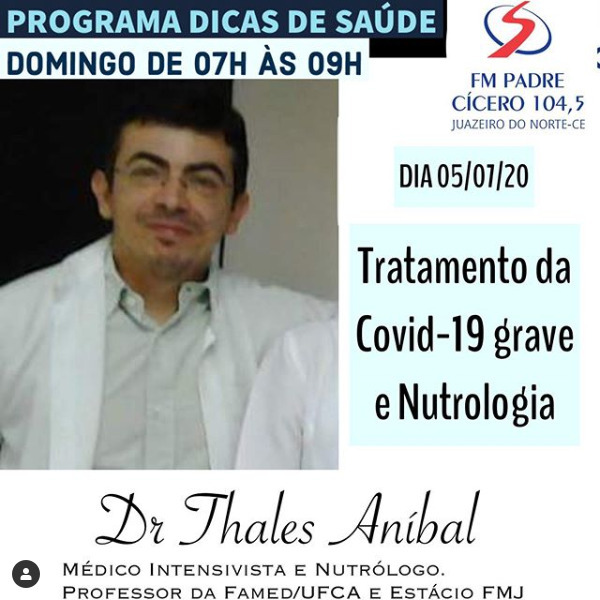 Dicas de Saúde