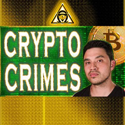Crypto Cyber Crimes: CASH Better Than CRYPTO!? {Audio #77} Crypto Cyber Crimes: CASH Better Than CRYPTO!? {Audio #77}