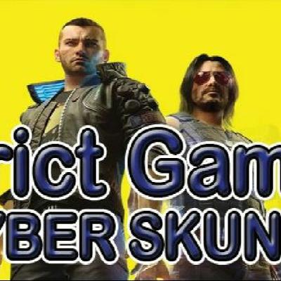 DGP Cyber Skunk S3E1