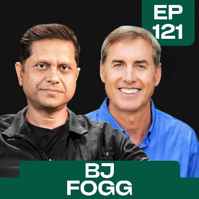 The Behaviour Science of Habits, Motivation & Success | Dr. BJ Fogg on SparX The Behaviour Science of Habits, Motivation & Success | Dr. BJ Fogg on SparX