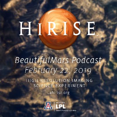 February 22, 2019: Let's Just Follow the Tracks