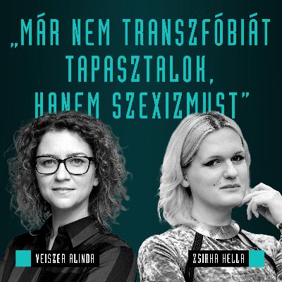Már nem transzfóbiát tapasztalok, hanem szexizmust / Zsirka Hella & Veiszer Alinda / Nagylátószög (Emilia Pérez) Már nem transzfóbiát tapasztalok, hanem szexizmust / Zsirka Hella & Veiszer Alinda / Nagylátószög (Emilia Pérez)