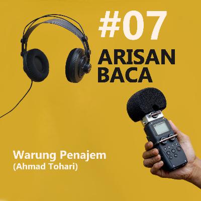 #Cerpen 07_Warung Penajem_Ahmad Tohari