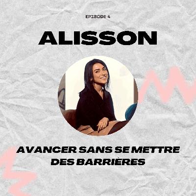 Avancer sans se mettre des barrières avec Alisson, Économiste à la Caisse des Dépôts