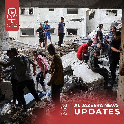 Israeli strikes across Gaza, Iran's Afghan deportation