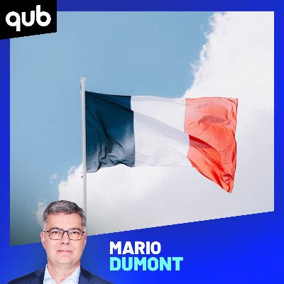 Économie: «On ne sait manifestement pas gouverner en France», dit Francis Gosselin