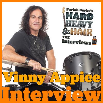 Vinny Appice (Black Sabbath, Dio, Last in Line, Resurrection Kings)