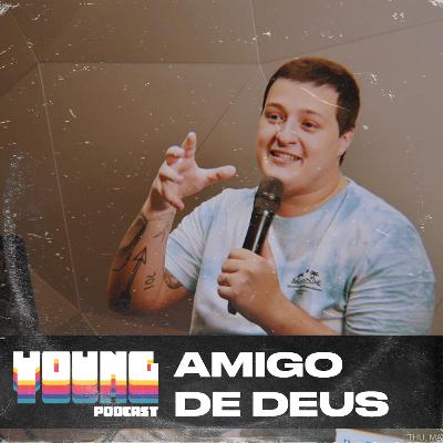 MSG#01 // AMIGO DE DEUS - Gabriel Namorato