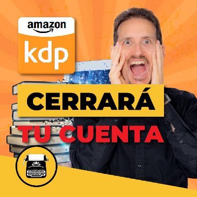 5 ERRORES en Amazon KDP que pueden CERRAR tu cuenta 5 ERRORES en Amazon KDP que pueden CERRAR tu cuenta