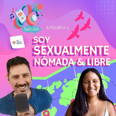 SOY SEXUALMENTE NÓMADA Y LIBRE ft. @just.franca