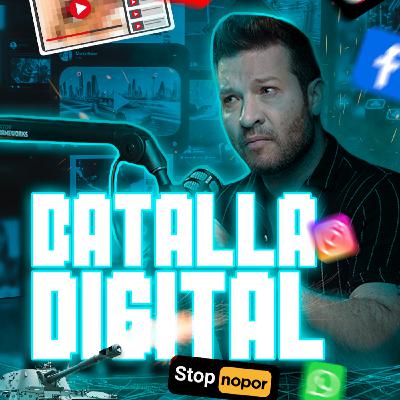 REAL #017 - LA BATALLA DIGITAL