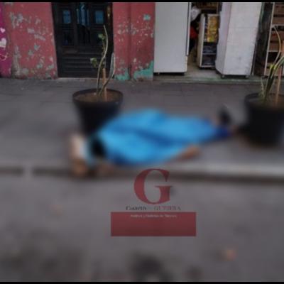 ⚠️ Reporta Gobierno de Apizaco deceso de persona en situación de calle en el centro 🕯️🚨