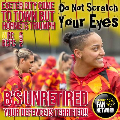 WATFORD WOMEN 5-2 EXETER CITY WATFORD WOMEN 5-2 EXETER CITY