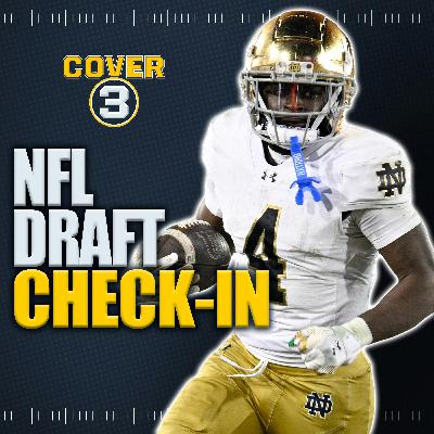 NFL Draft Check-In with Ryan Wilson: Burning Questions About Top Prospects, Favorite Sleepers & MORE