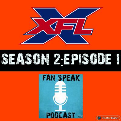 Episode 5 - XFL Introduction