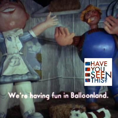 261 - Fun in Balloon Land 261 - Fun in Balloon Land