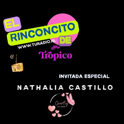 Nathalia Castillo (GIFT AMSTERDAM)