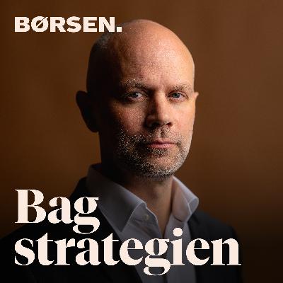Mens andre skærer til: Sådan styrer topchef Ulrik Drejsig en virksomhed i vild vækst