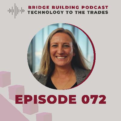 Bridge Building Podcast Episode 72: Datta Podcast: Inspiring Future Educators Through Design Thinking with Leighann Ness Wilson