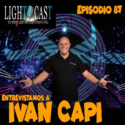 Programa 87 - Entrevista a Ivan Capi