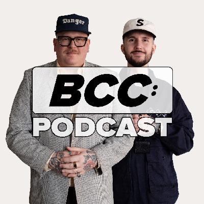 POP-CULTURE & FASHION 2025 - DER GROSSE JAHRESRÜCKBLICK W/ DJ JNS (OVERKILL) | BCC PODCAST
