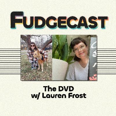 The DVD with Lauren Frost