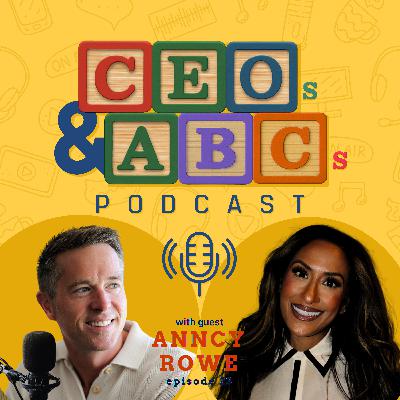 Anncy Rowe (Rodan +Fields, L'Oreal, Avon, Strivectin) From L’Oréal to C-Suite: The Confidence Pattern That Changed Everything