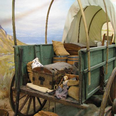 #19 Packing Your Wagon an Exclusive Interview with Maurice W. Harker, CMHC | Healing with WORTH