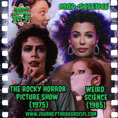 The Rocky Horror Picture Show (1975) & Weird Science (1985): Born Sexy Yesterday