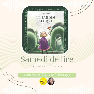 Le jardin secret | recommandation littéraire Le jardin secret | recommandation littéraire