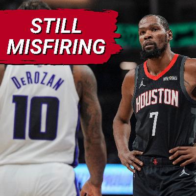 Alperen Sengun RETURNS, But Rockets Get OUTHUSTLED By Kings As Offense Continues To MISFIRE Alperen Sengun RETURNS, But Rockets Get OUTHUSTLED By Kings As Offense Continues To MISFIRE
