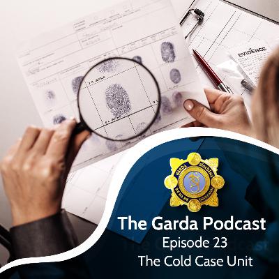 EP23: Inside the Cold Case Unit