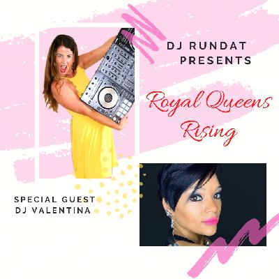 Ep. 12 DJ Valentina Talks About Her Roots