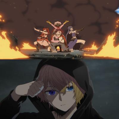 The Spring 2023 Top Openings and Endings! The Spring 2023 Top Openings and Endings!