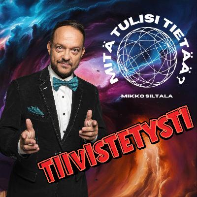 Mitä Tulisi tietää TIIVISTETYSTI Titanicista?