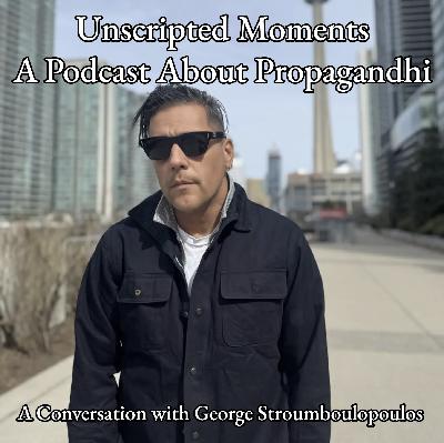 A Conversation with George Stroumboulopoulos