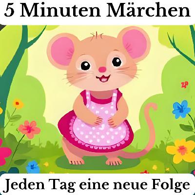 Josephine, die kleine Maus und die Schnur der Wege Teil 2 – Sonntag 🐭🧶🌳