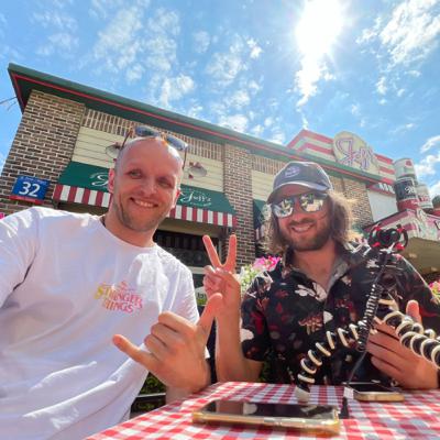 Odcinek 11 - Jasiek Sadowski, surfer, prezes Polskiego Związku Surfingu oraz członek zarządu PKOL