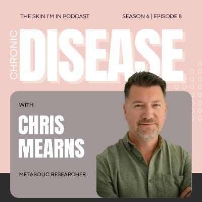 S6 | Ep.8 Starving at a Cellular Level: How Fructose Drains Your Brain’s Energy w/ Chris Mearns, Metabolic Researcher S6 | Ep.8 Starving at a Cellular Level: How Fructose Drains Your Brain’s Energy w/ Chris Mearns, Metabolic Researcher