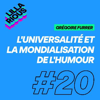 La mondialisation de l'humour
